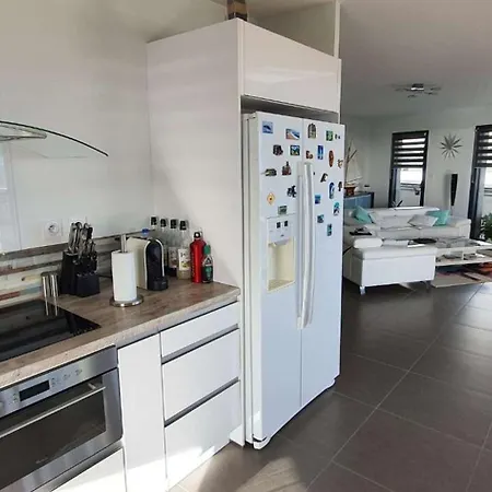 Apartmán Superbe T3 4 Personnes 100 M De La Piscine 4odys304c *