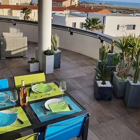 Apartmán Superbe T3 4 Personnes 100 M De La Piscine 4odys304c