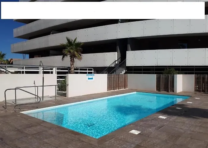 Apartamento Superbe T3 4 Personnes 100 M De La Piscine 4odys304c Le Barcarès
