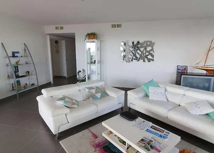 Superbe T3 4 Personnes 100 M De La Piscine 4odys304c Apartamento