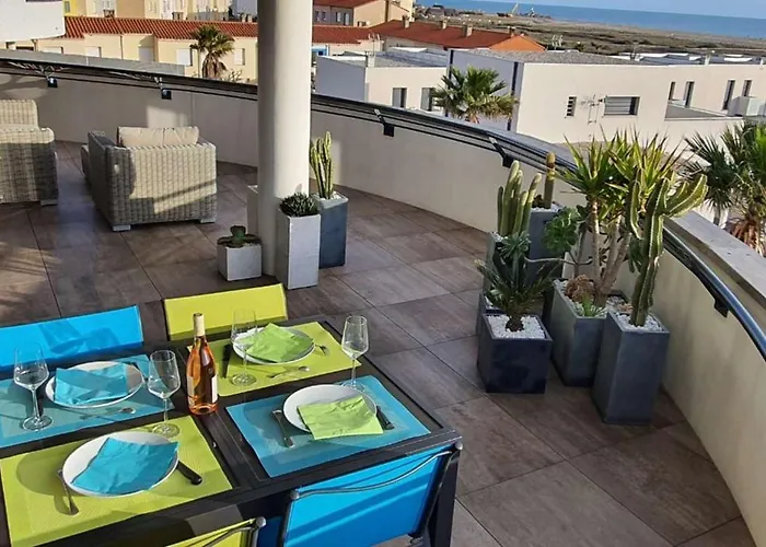 Superbe T3 4 Personnes 100 M De La Piscine 4odys304c Apartamento