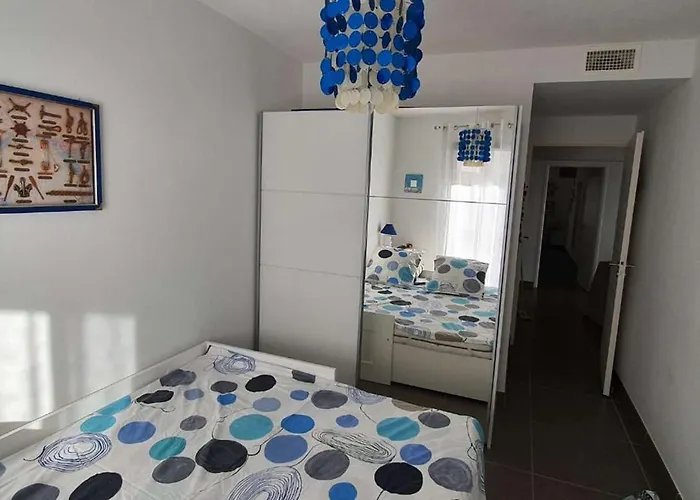 Apartamento Superbe T3 4 Personnes 100 M De La Piscine 4odys304c Le Barcarès